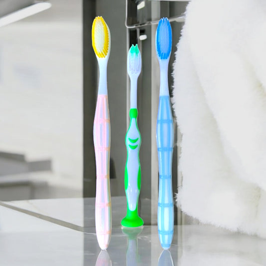 CEPILLO DENTAL SUAVE X3