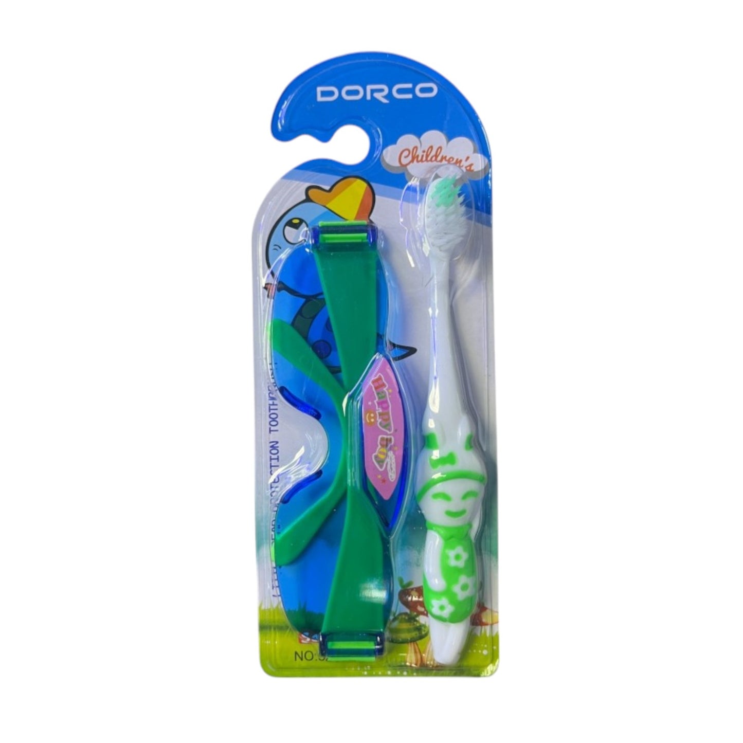 CEPILLO DENTAL NIÑOS GAFAS
