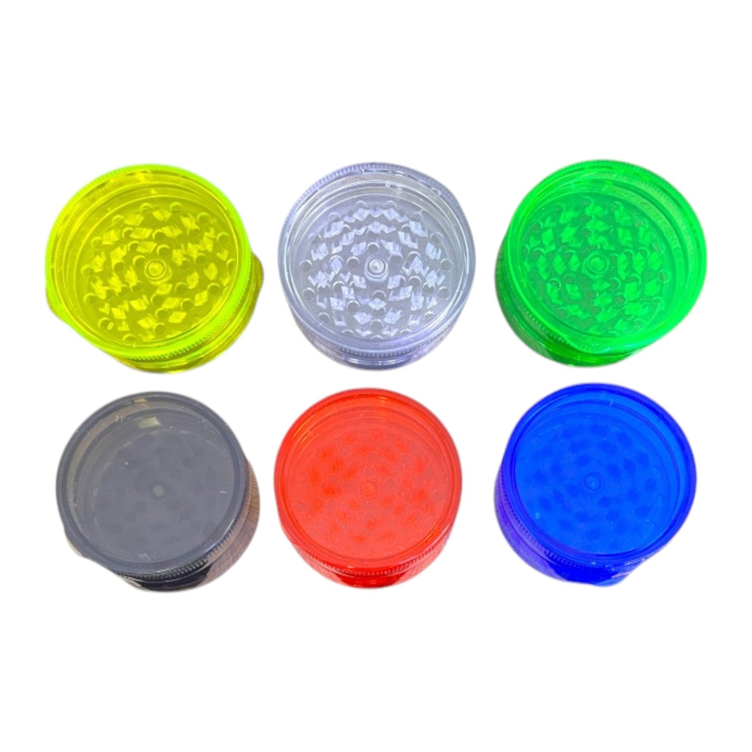RASCADOR PLASTICO 60MM 3 PISOS