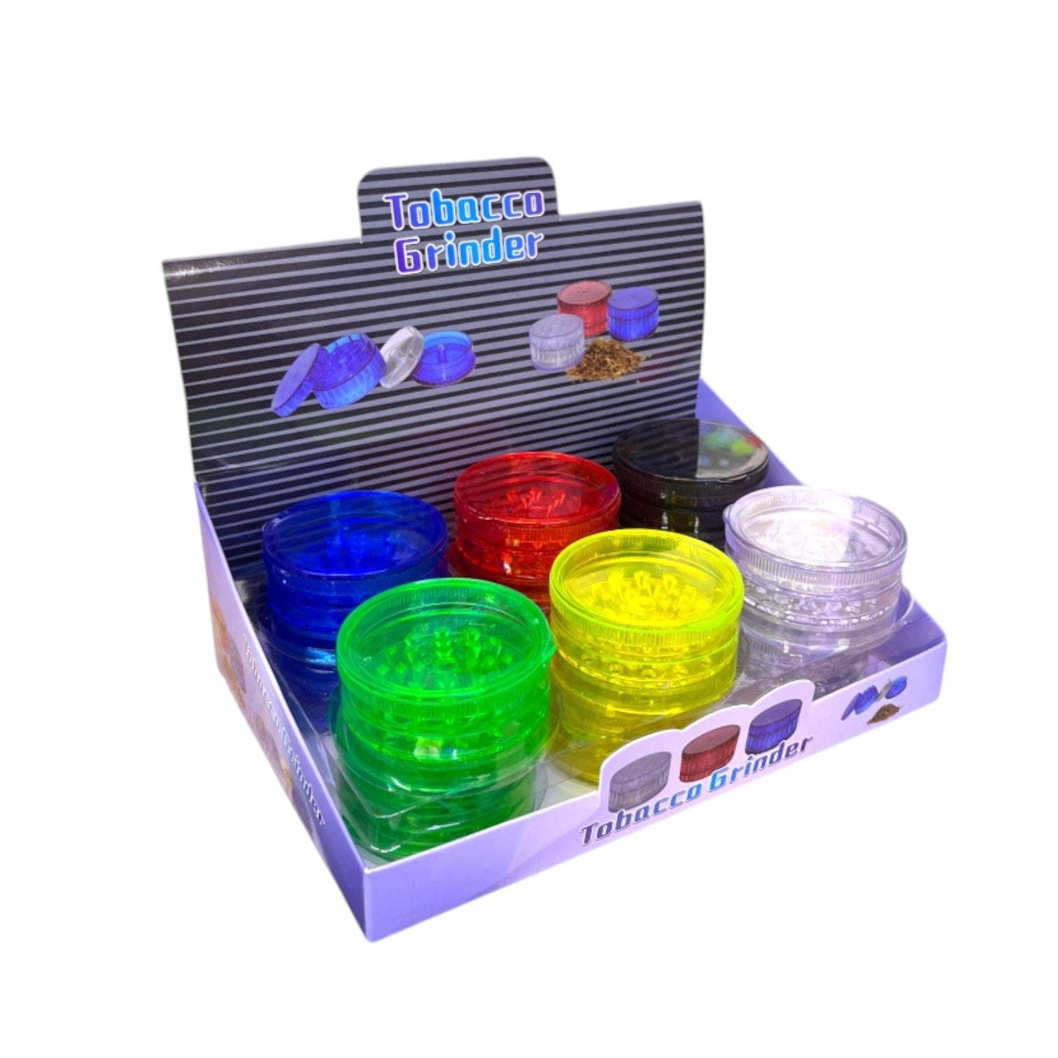RASCADOR PLASTICO 60MM 3 PISOS