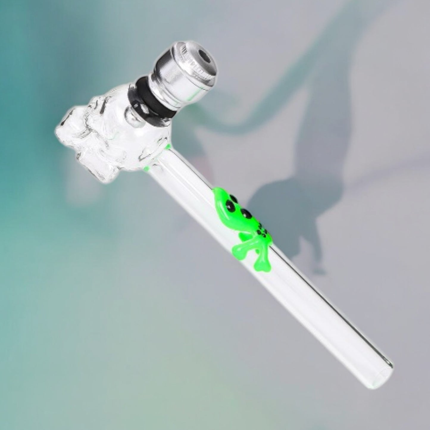 PIPA VIDRIO CALABERA 12.5cm