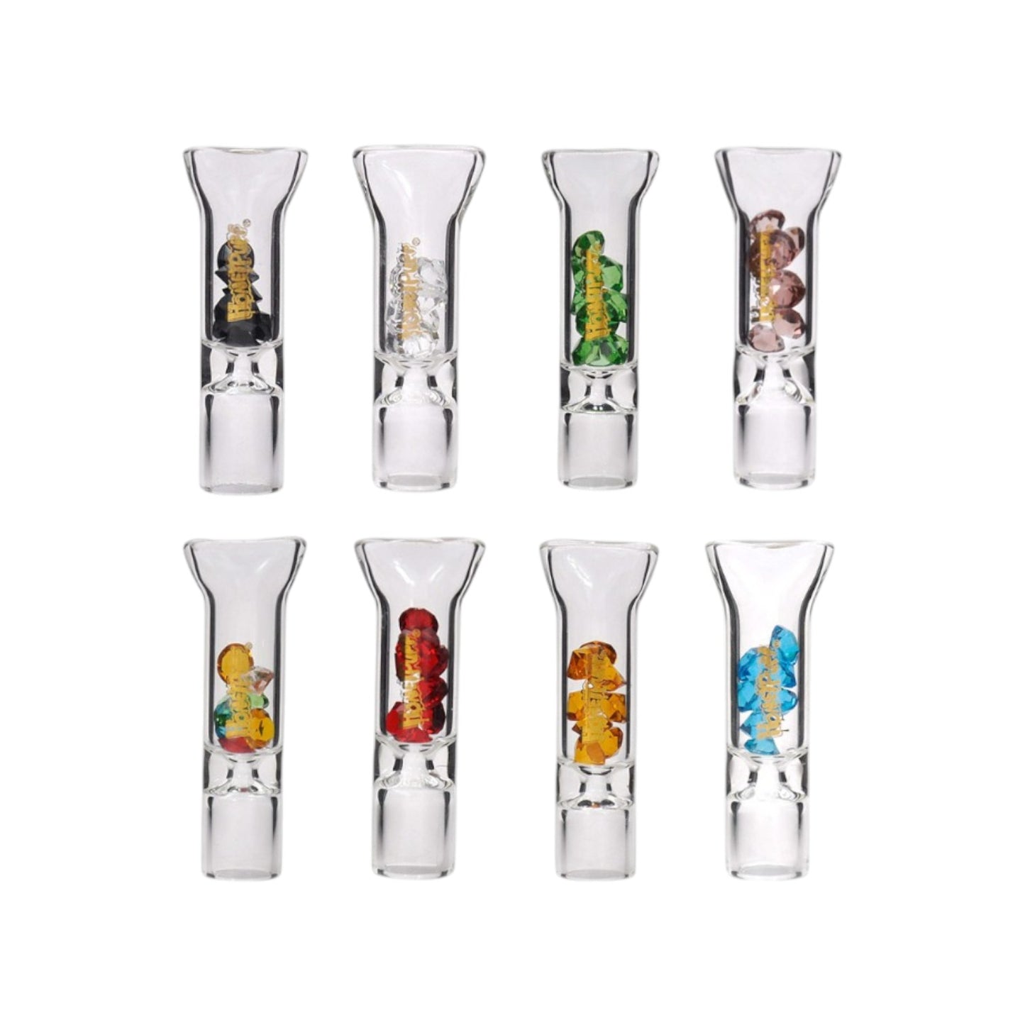 PIPA VIDRIO BOQUILLA DISEÑOS MUJER