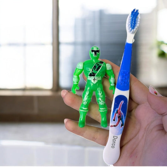 CEPILLO DENTAL NIÑOS ROBOT