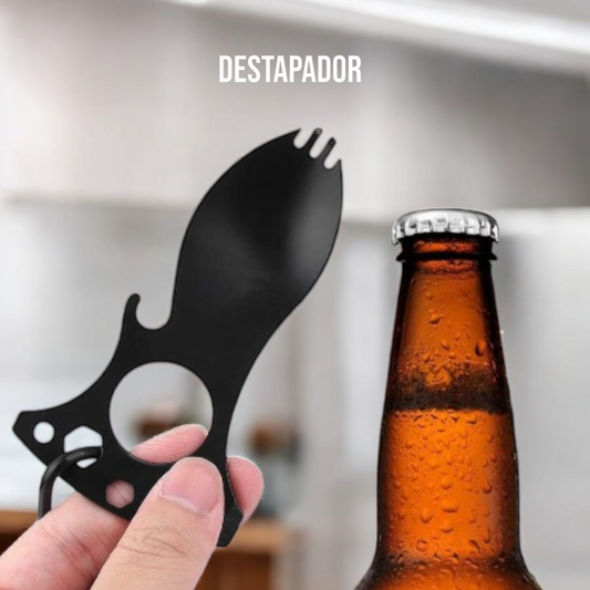 CUCHARA HERRAMIENTA MULTIFUNCION