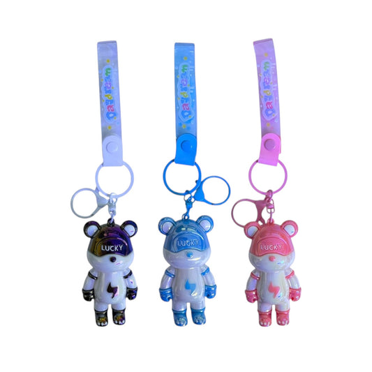 LLAVERO ACRILICO LUCKY