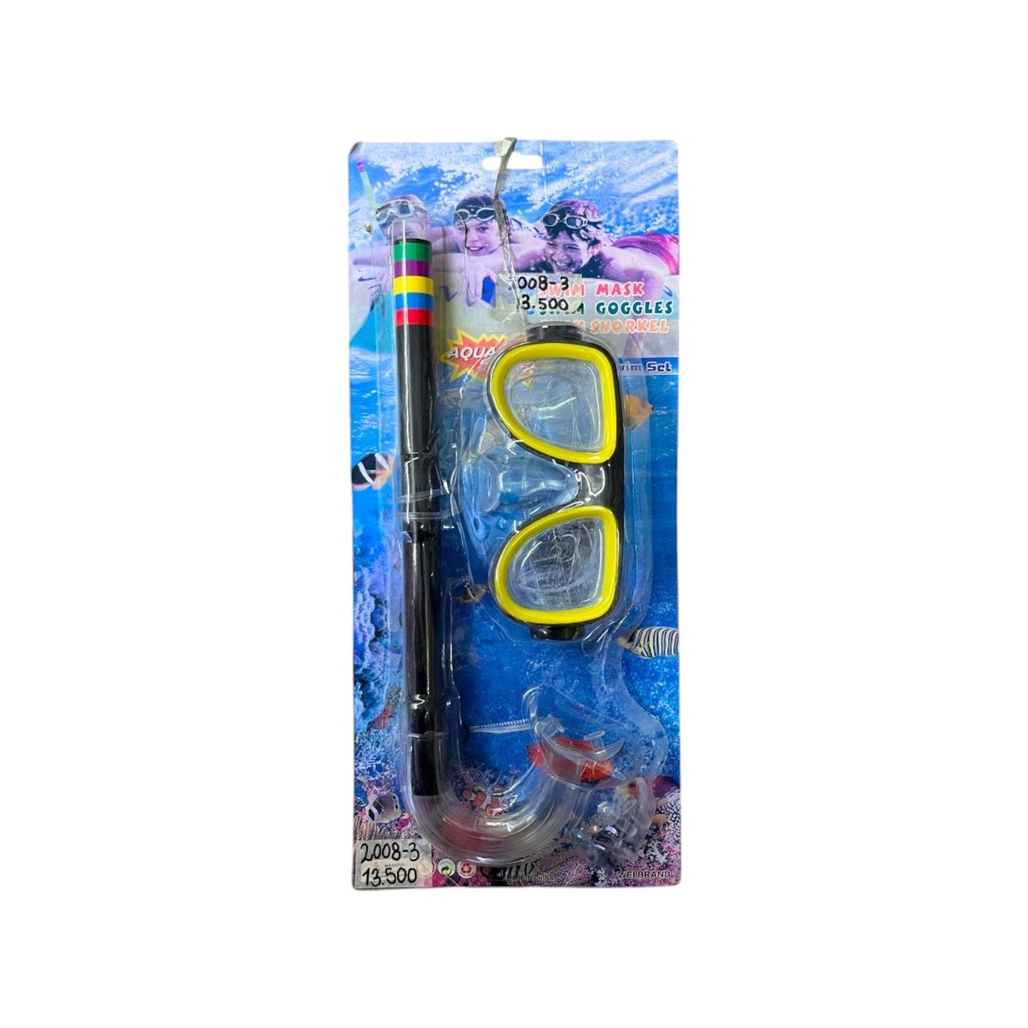 GAFAS DE BUCEO EMPA/CARTON