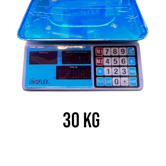PESA GRAMERA DE 30KG