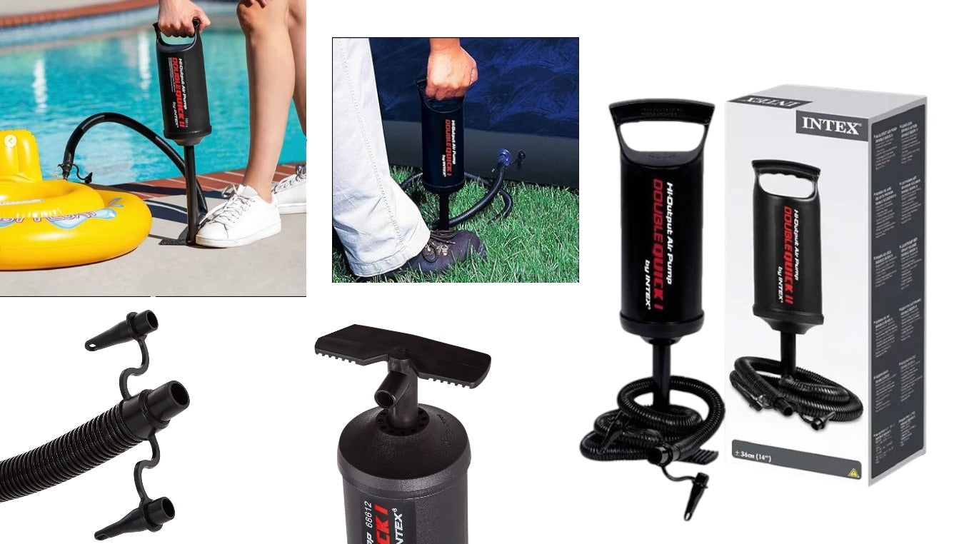 INTEX INFLADOR 11"