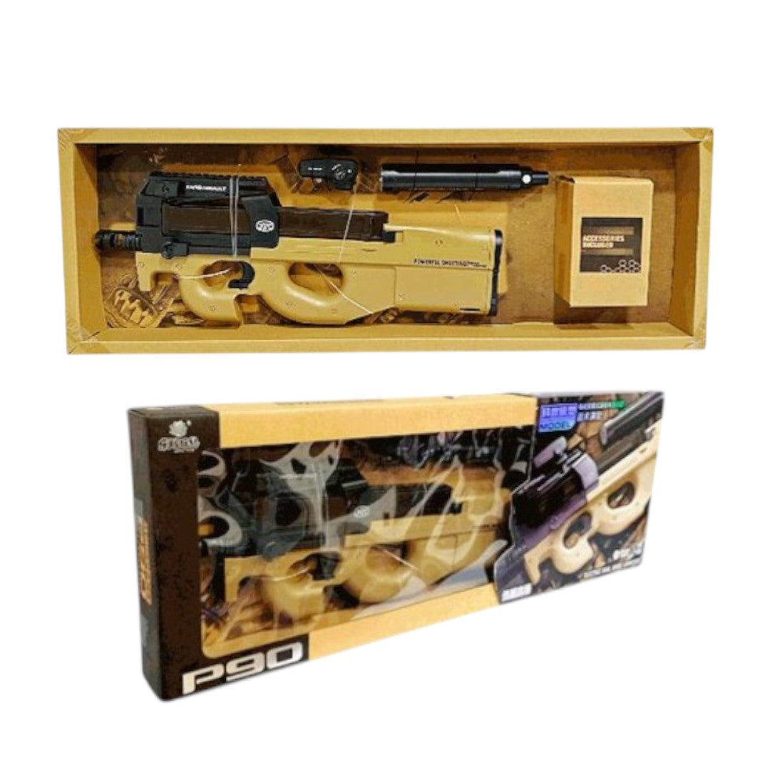 PISTOLA HYDROGEL P90 (84X30.5)