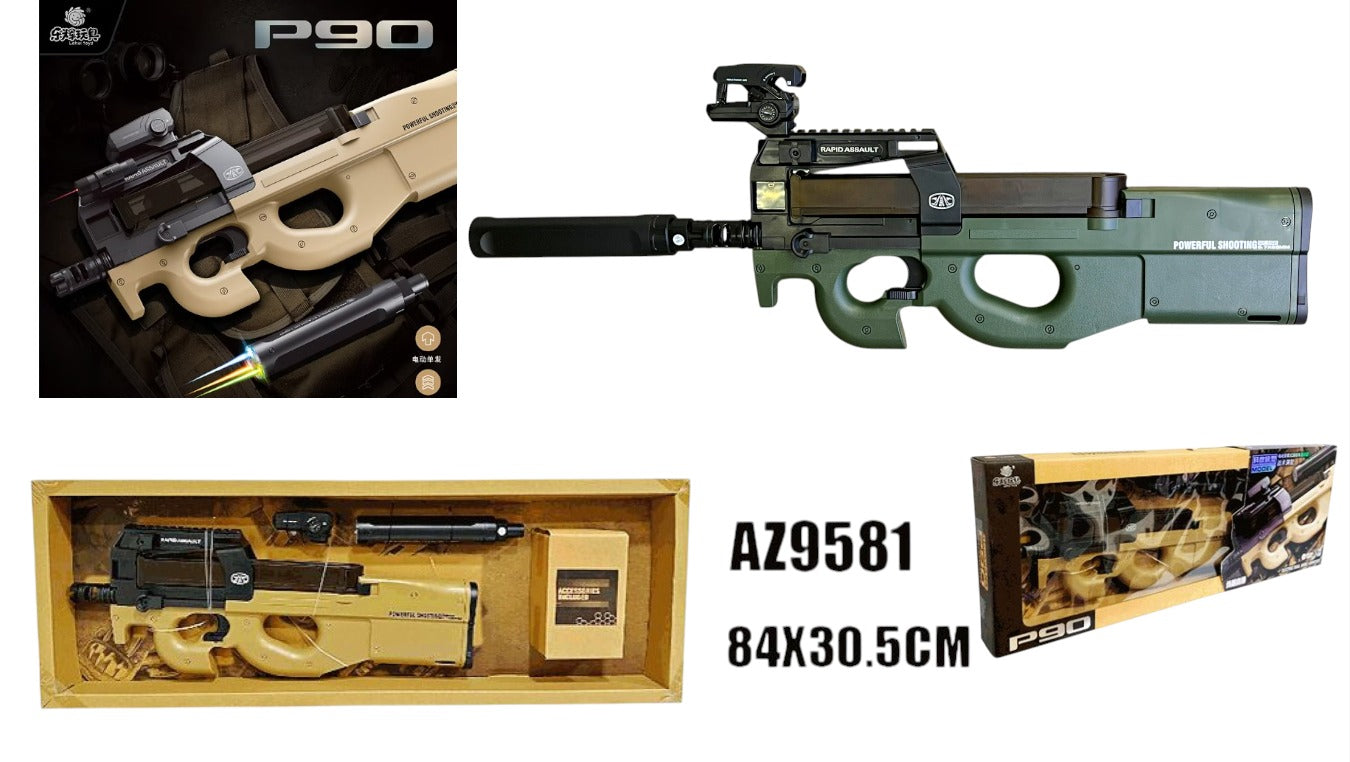PISTOLA HYDROGEL P90 (84X30.5)