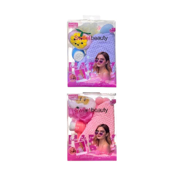 SET EXFOLIANTE BAÑO