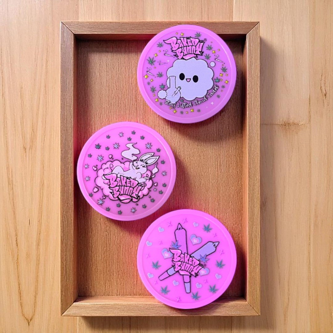 RASCADOR 3 PISOS BABY BUNNY