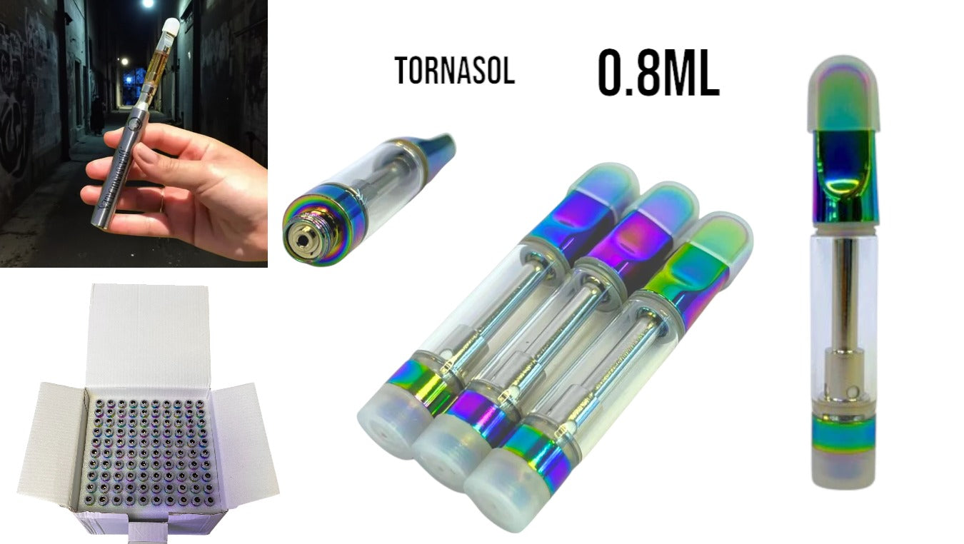 CAPSULA 0.8ML PUNTA TORNASOL