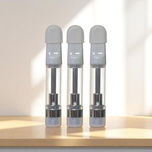 CAPSULA 0.8ML PUNTA BLANCA