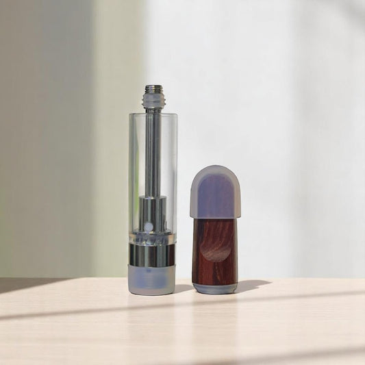 CAPSULA 0.8ML PUNTA MADERA