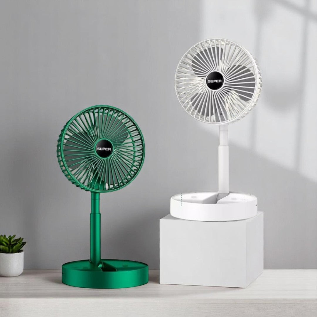 VENTILADOR PORTATIL CON USB