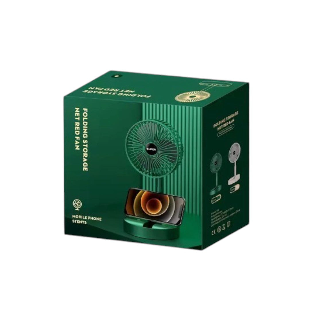 VENTILADOR PORTATIL CON USB