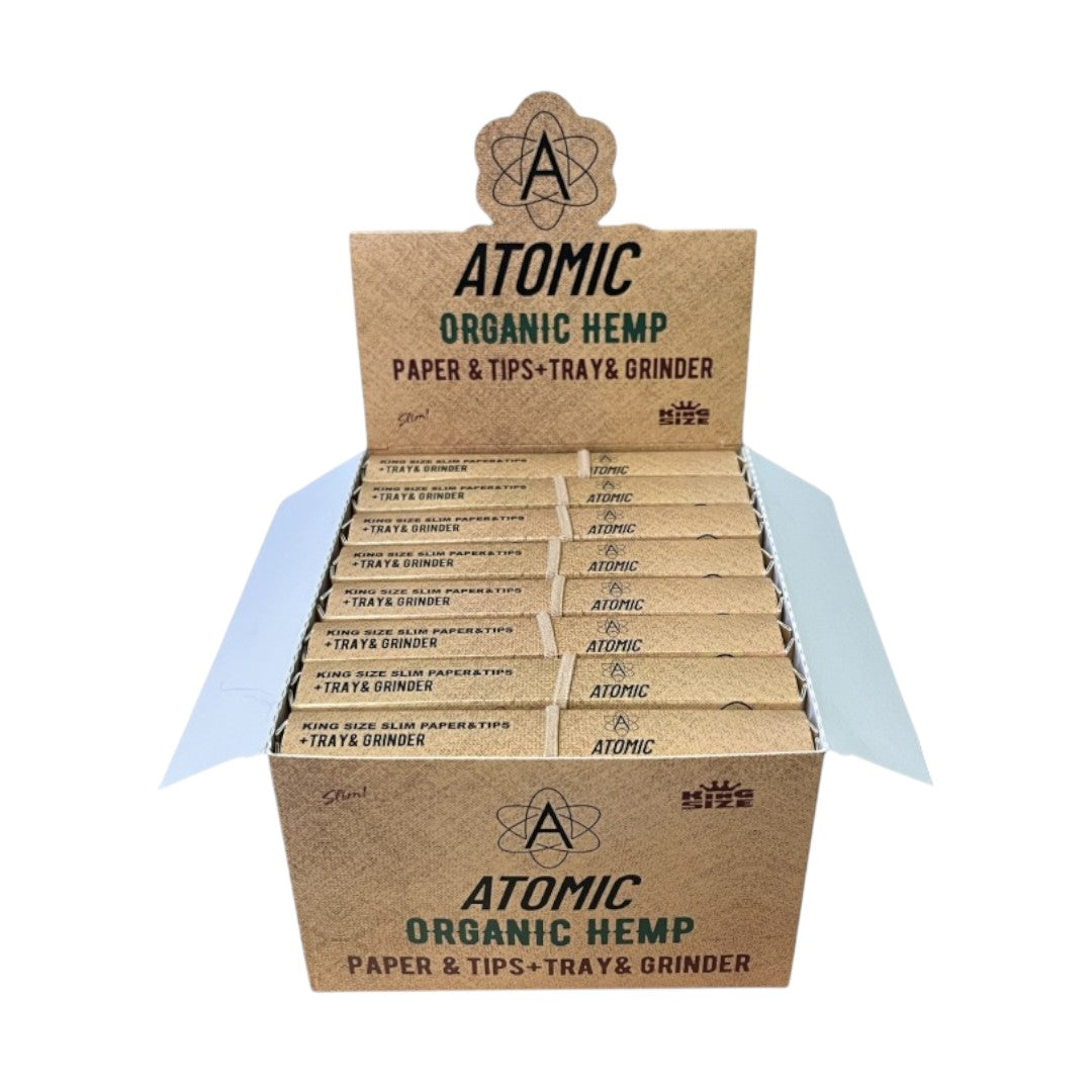 PAPEL ATOMIC CON BANDEJA