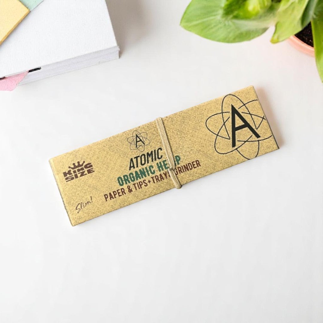 PAPEL ATOMIC CON BANDEJA