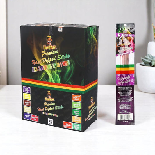 INCIENSO EMPAQUE PLASTICO