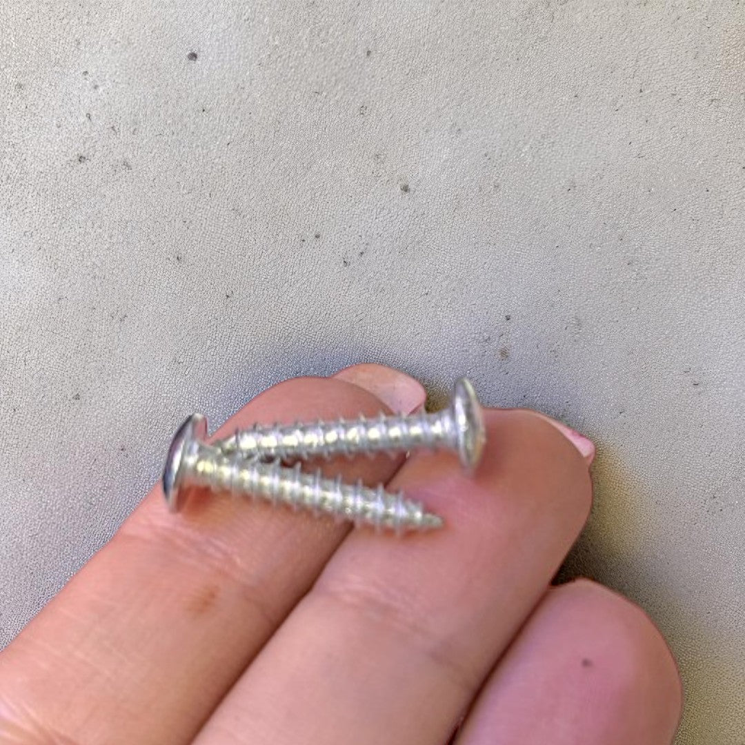 KIT TORNILLO PLANO 0.8"(4X20) (30)(24)