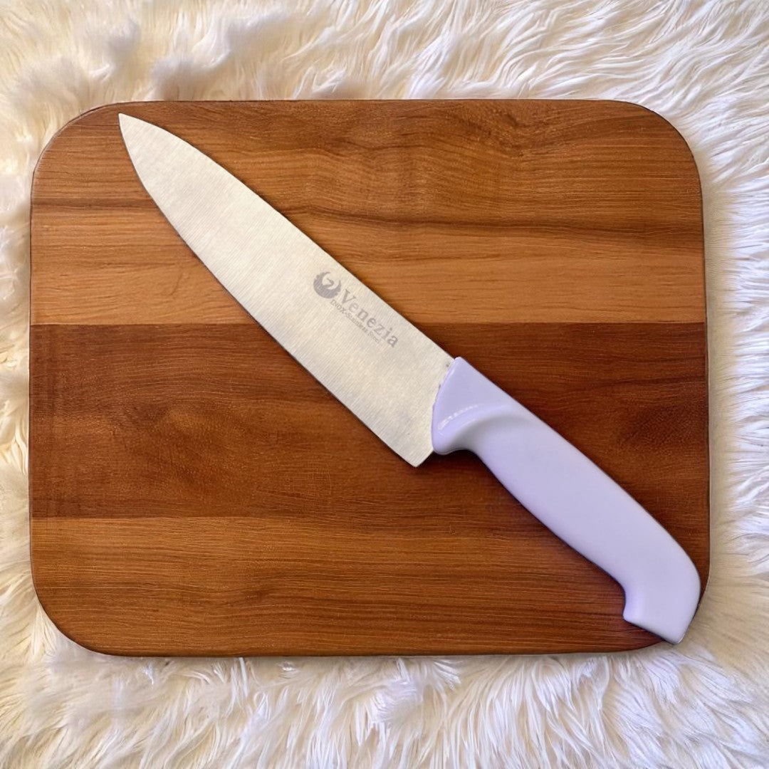 CUCHILLO VENEZIA CACHA BLANCA