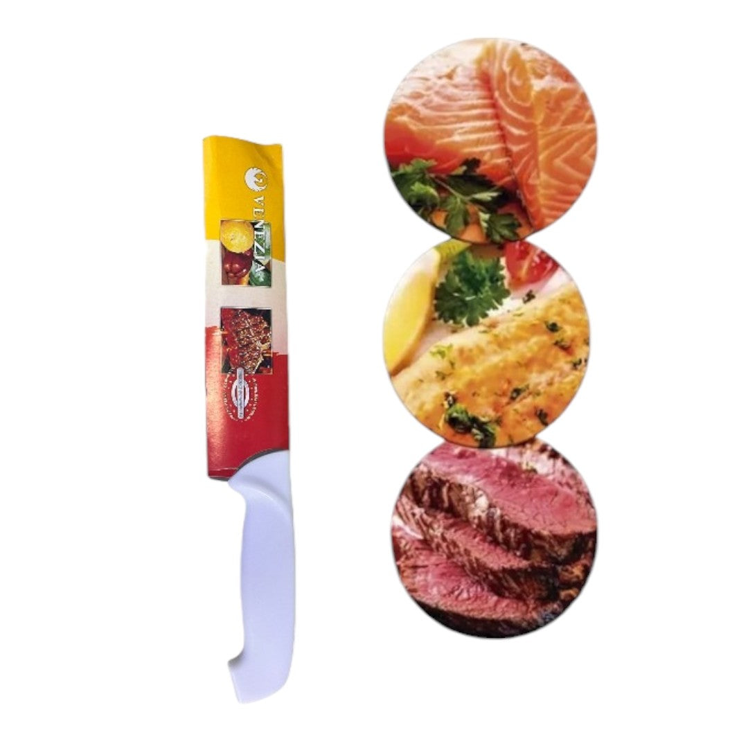 CUCHILLO VENEZIA CACHA BLANCA