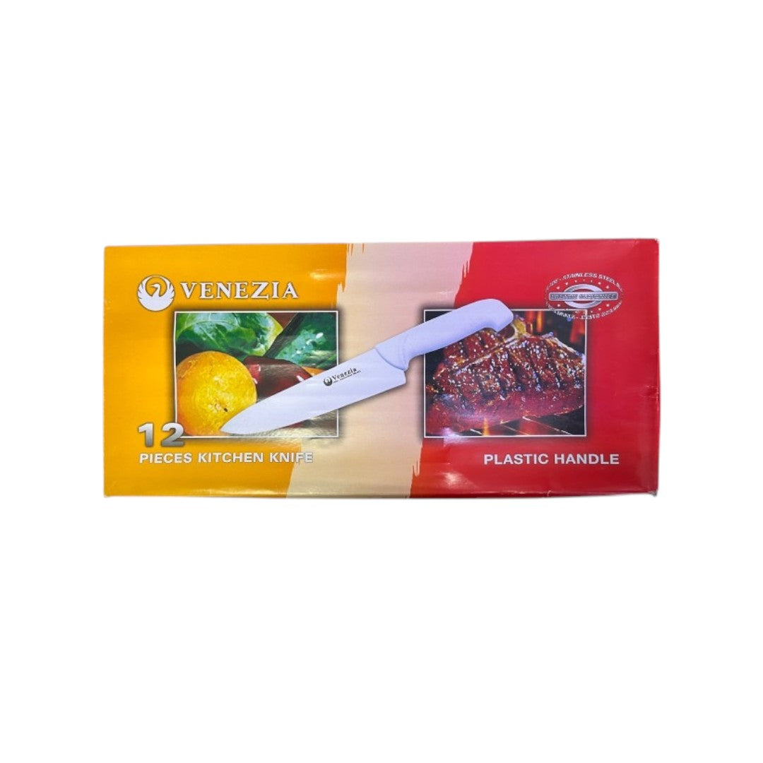 CUCHILLO VENEZIA CACHA BLANCA