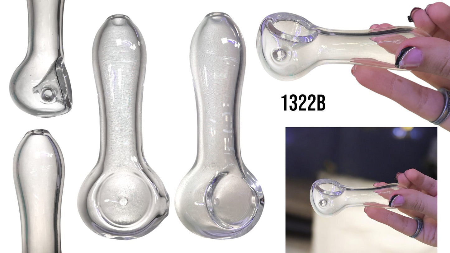 PIPA VIDRIO INDIVIDUAL