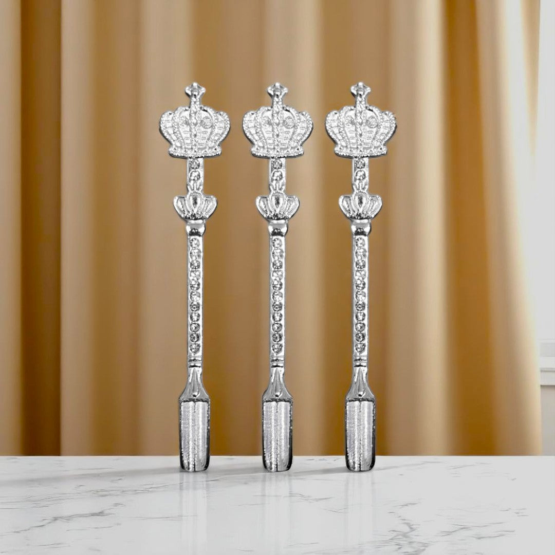 PALA SET X3 METALICA 8CM