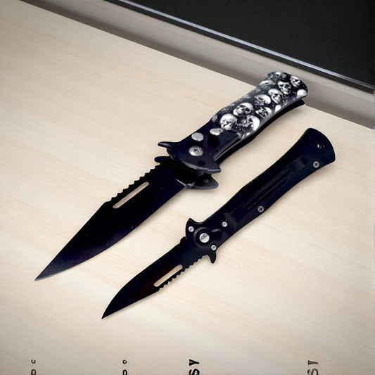 NAVAJA CALABERA AUT. PEQ