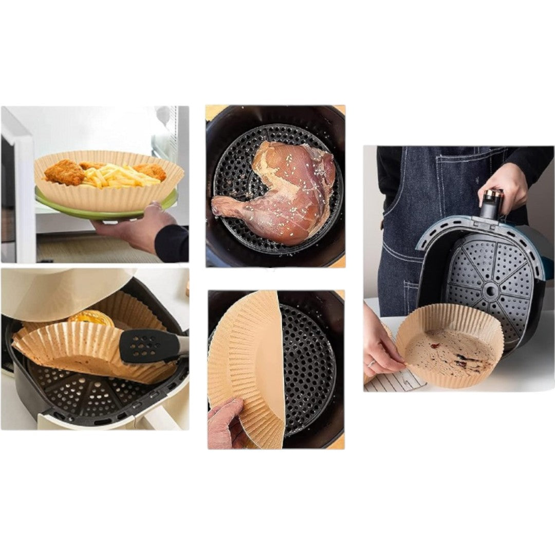 BANDEJA DESECHABLE AIR FRYER