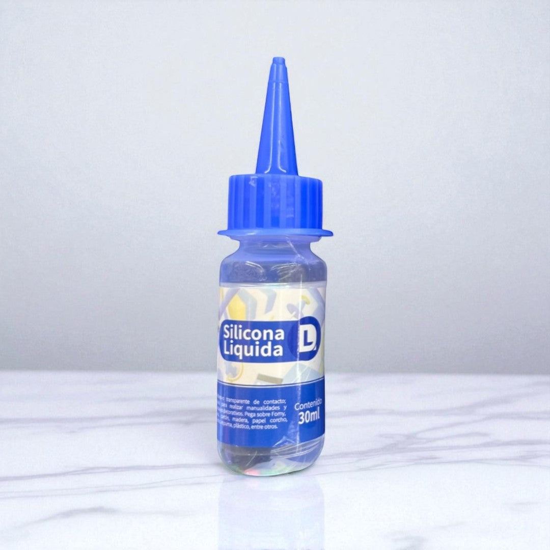 X3 SILICONA LIQUIDA (DL-30ML)