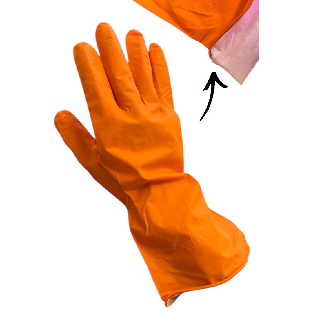 X2 PAR DE GUANTES DE COCINA