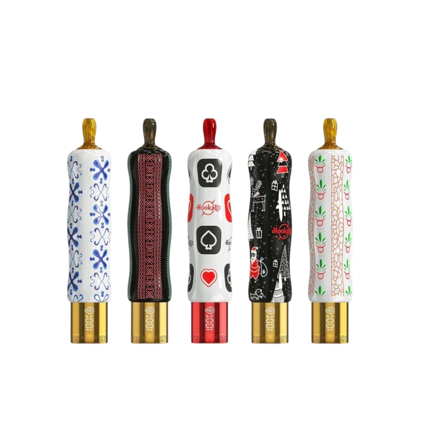VAPORIZADOR HOOKALIT 35000PF