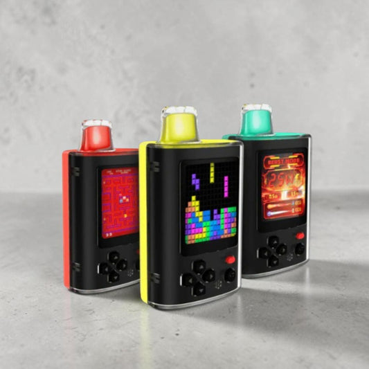 VAPORIZADOR V PLAY 20000 PUFF