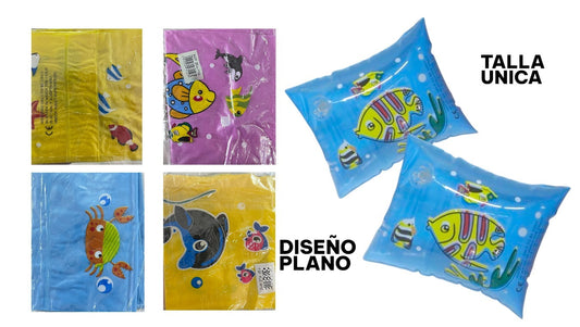 MANGAS FLOTADORAS (3FA-150)