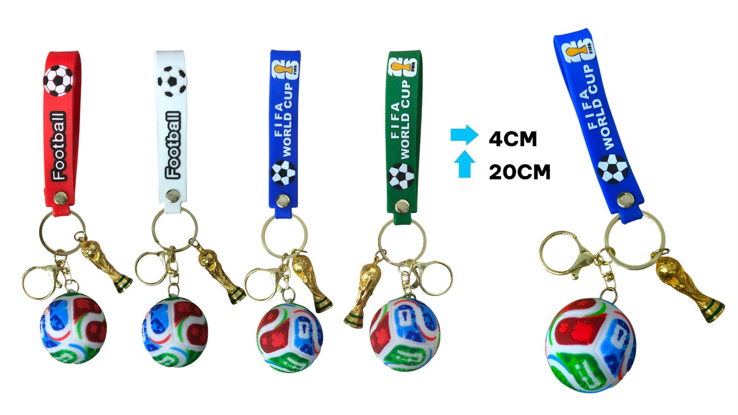 LLAVERO BALON MUNDIAL 2026