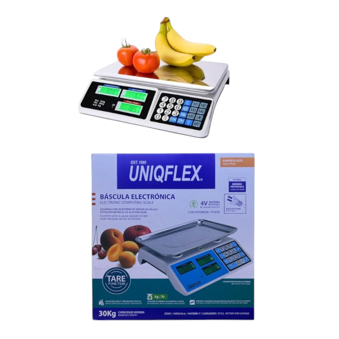 PESA GRAMERA DE 30KG