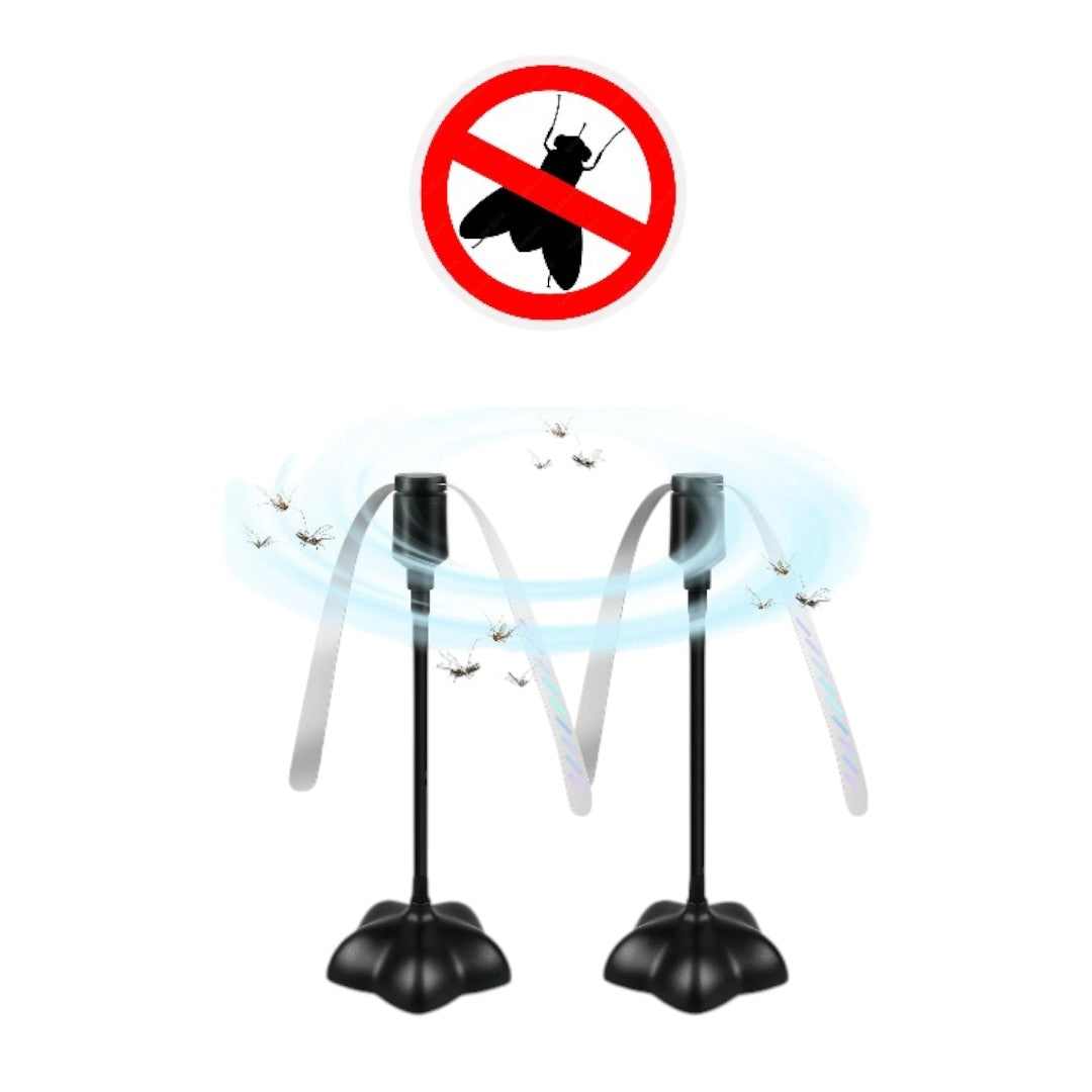 VENTILADOR PARA ALEJA MOSCAS
