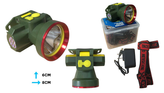 LINTERNA MINERA (60W)
