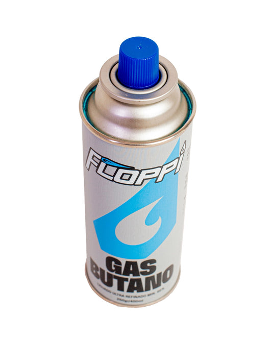 GAS BUTANO FLOPPI GRUESO