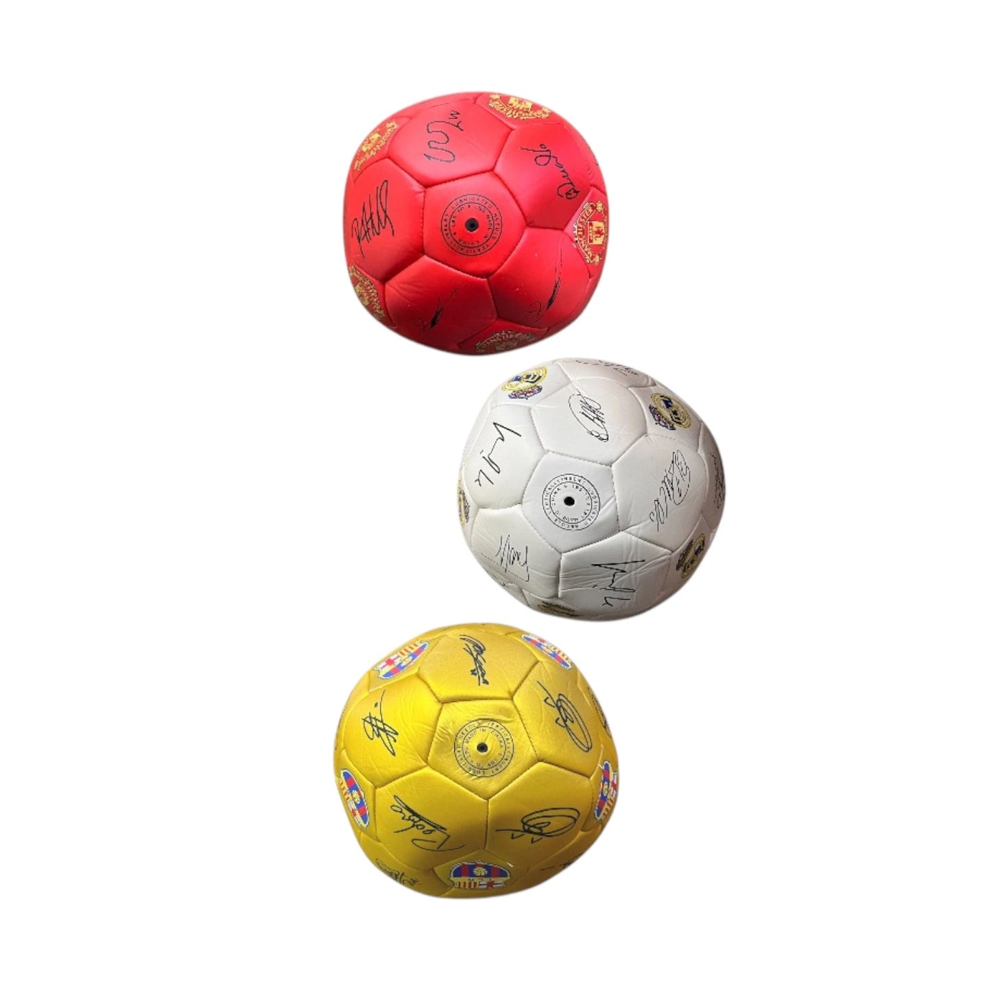 BALON DE FUTBOL SATINADO # 5