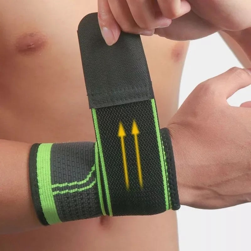 BANDA DE AJUSTE PARA LA MUÑECA