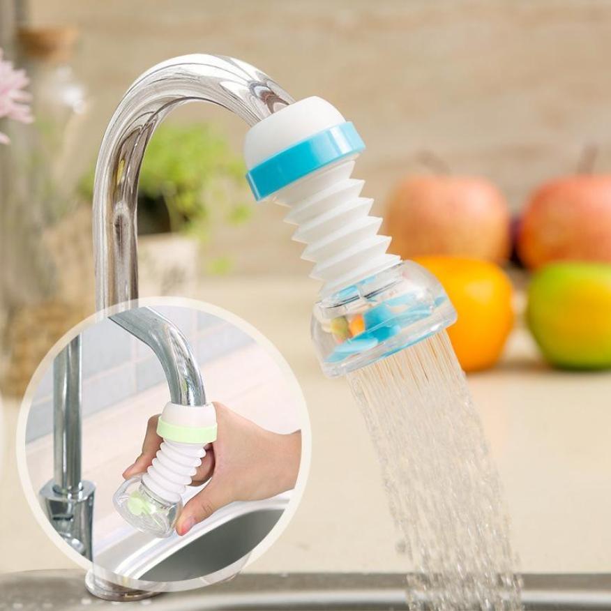 FILTRO PARA LLAVES DE COCINA FLEXIBLE