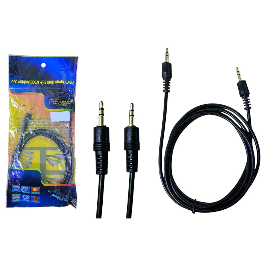 CABLE 1X1 1.5 MT SILICONADO