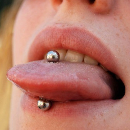 PIERCING LENGUA TITANEO (PLS-76-77-73-78)