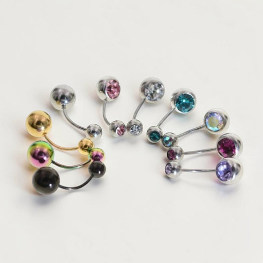 PIRCING OMBLIGO TITANIO (PLS-68-69)