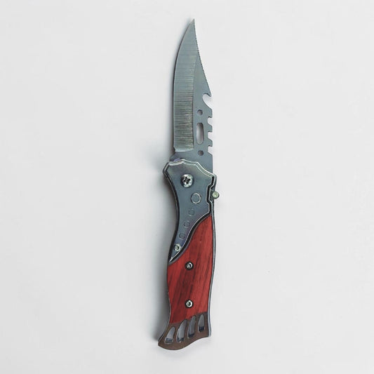 NAVAJA AUT GD MADERA (CD-049)