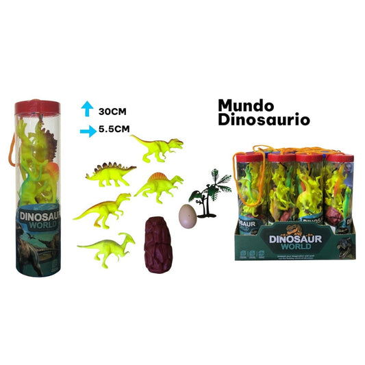 JUGUETE DINOSAURIOS EN PVC (12)